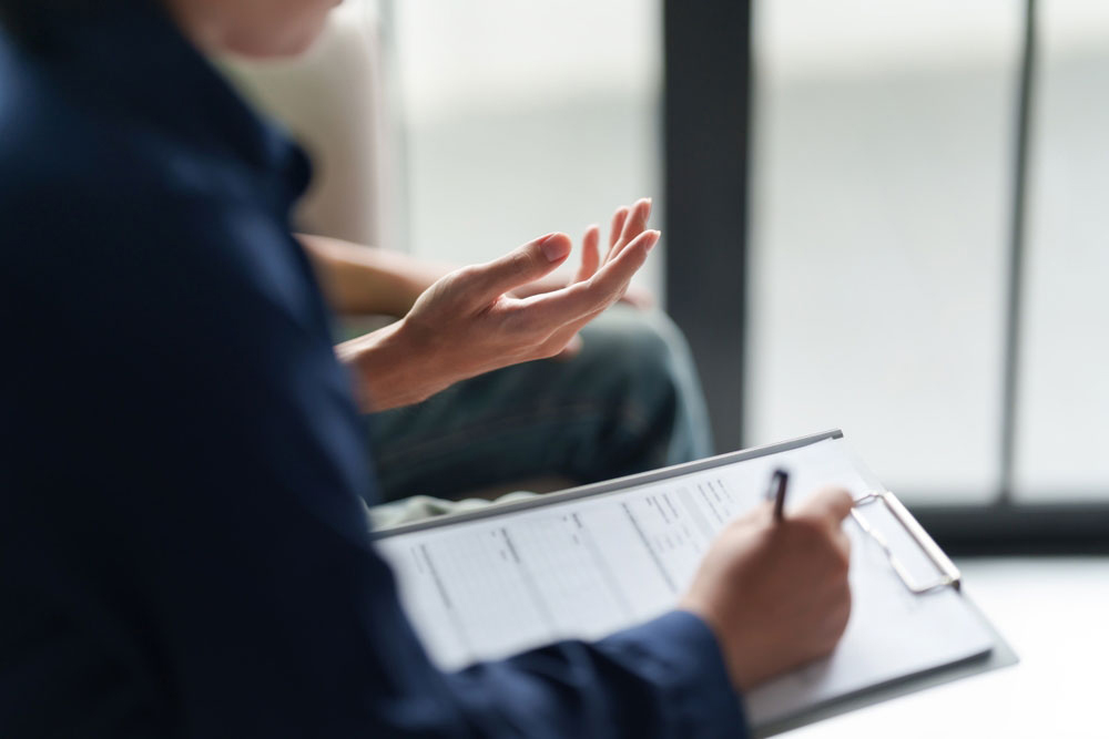 medically supervised detox